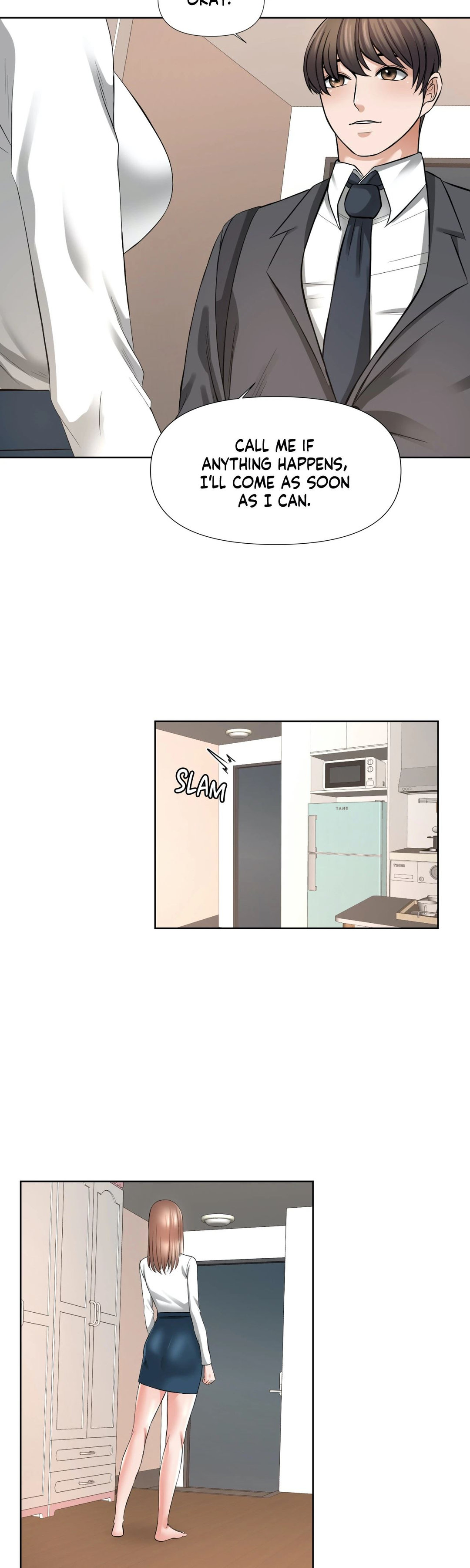Roommates with benefits - Chapter 20 - photo - 12