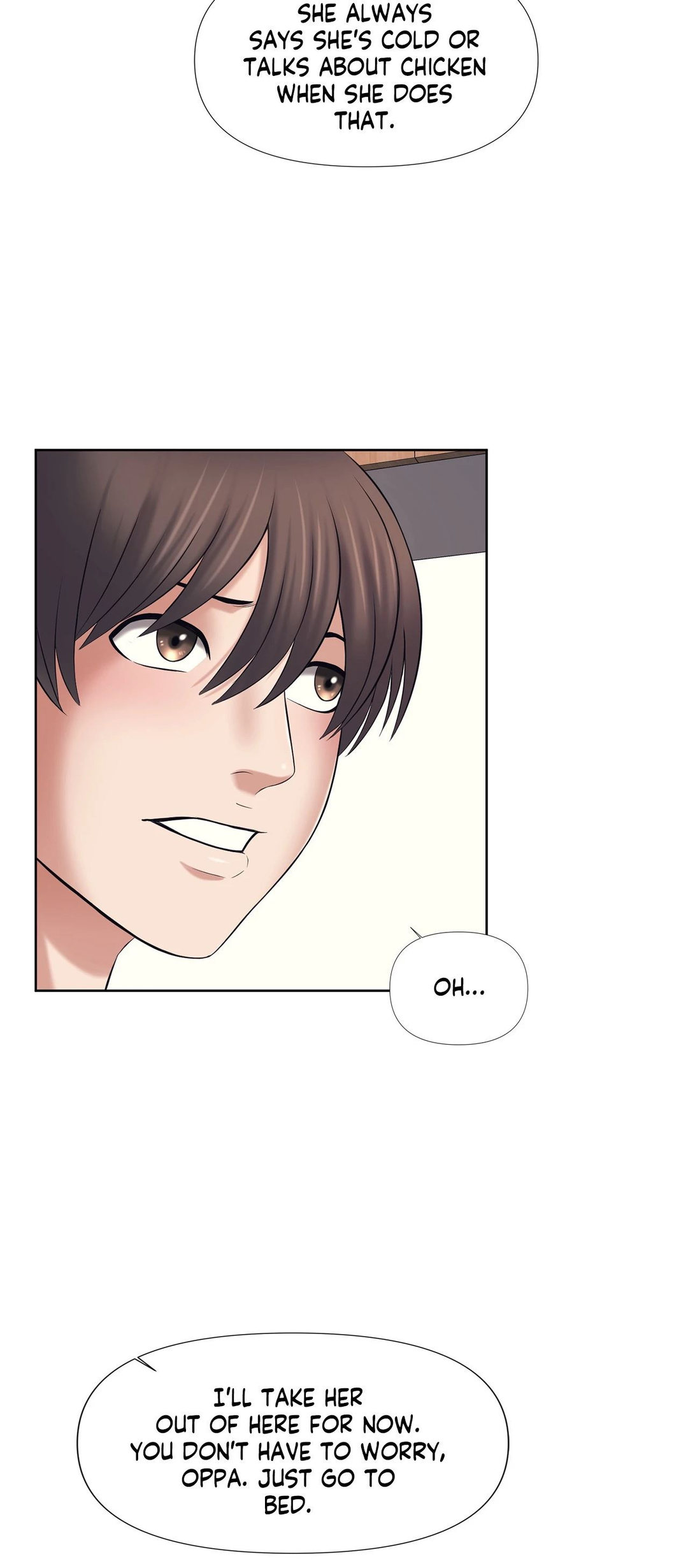 Roommates with benefits - Chapter 28 - photo - 10
