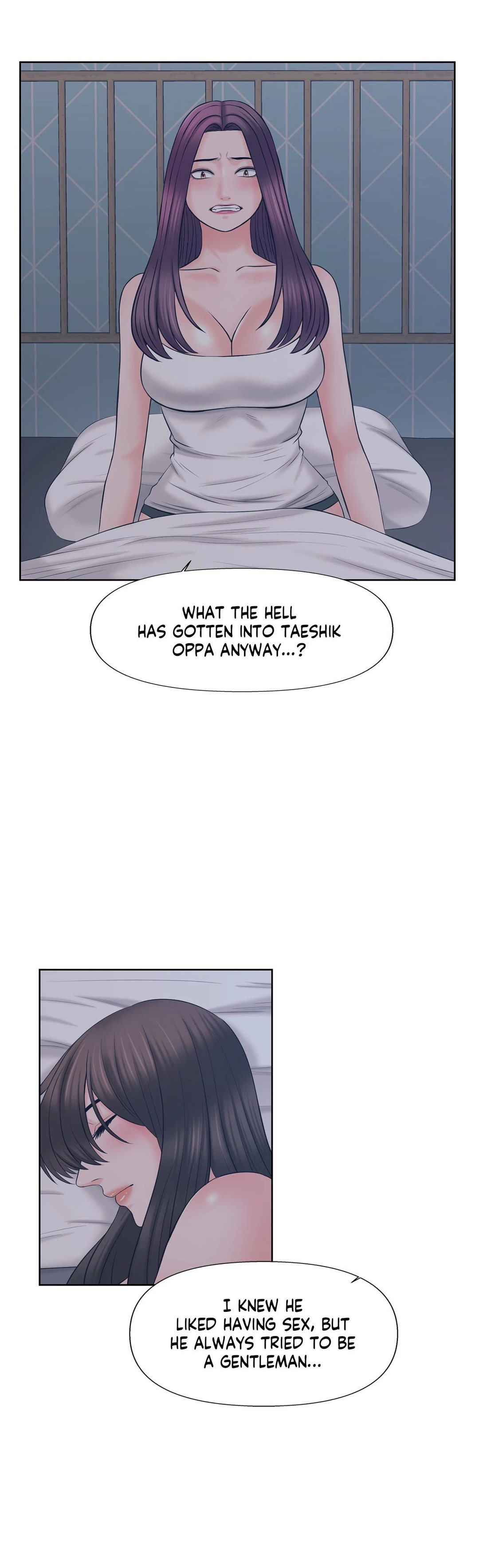 Roommates with benefits - Chapter 28 - photo - 18