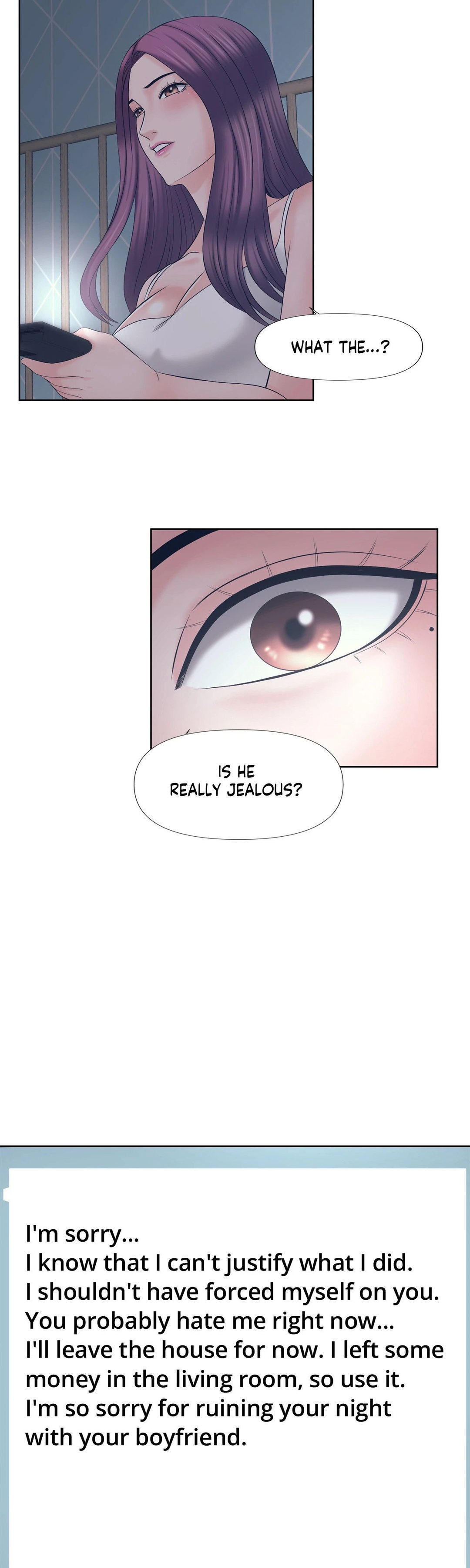 Roommates with benefits - Chapter 28 - photo - 21