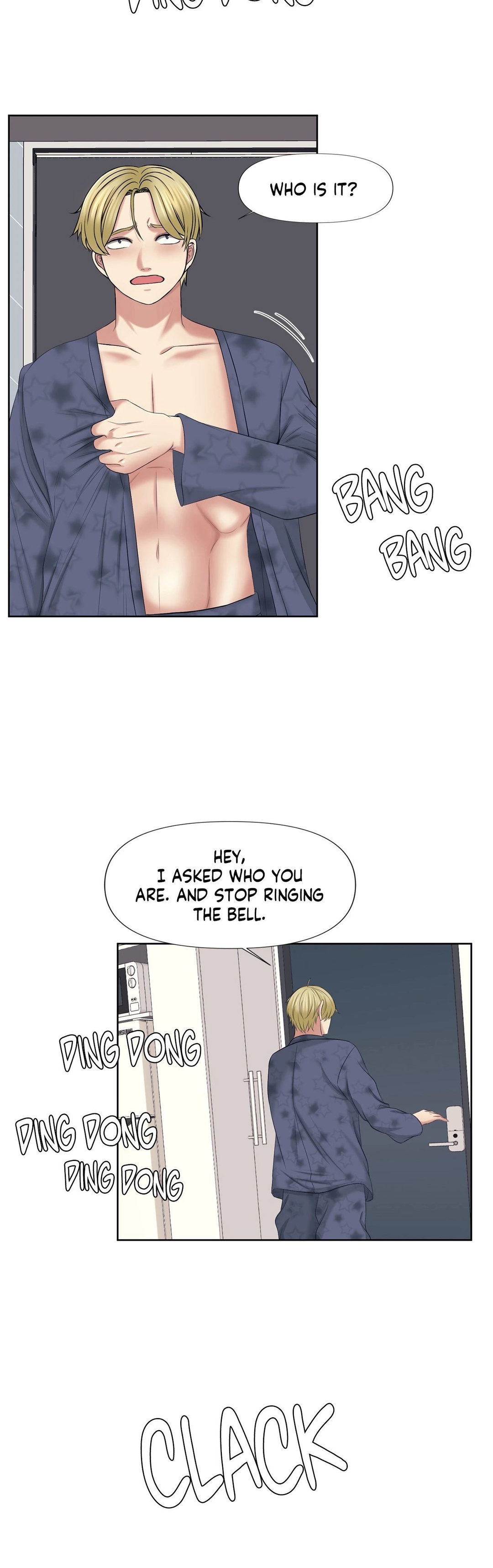 Roommates with benefits - Chapter 28 - photo - 30