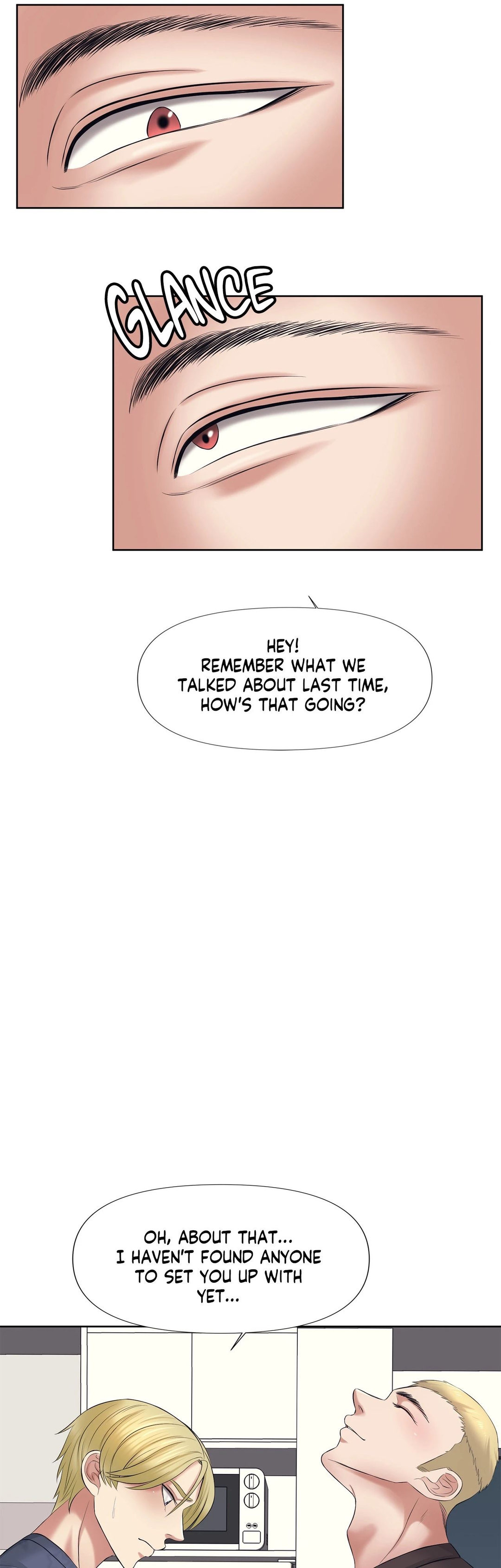 Roommates with benefits - Chapter 28 - photo - 34