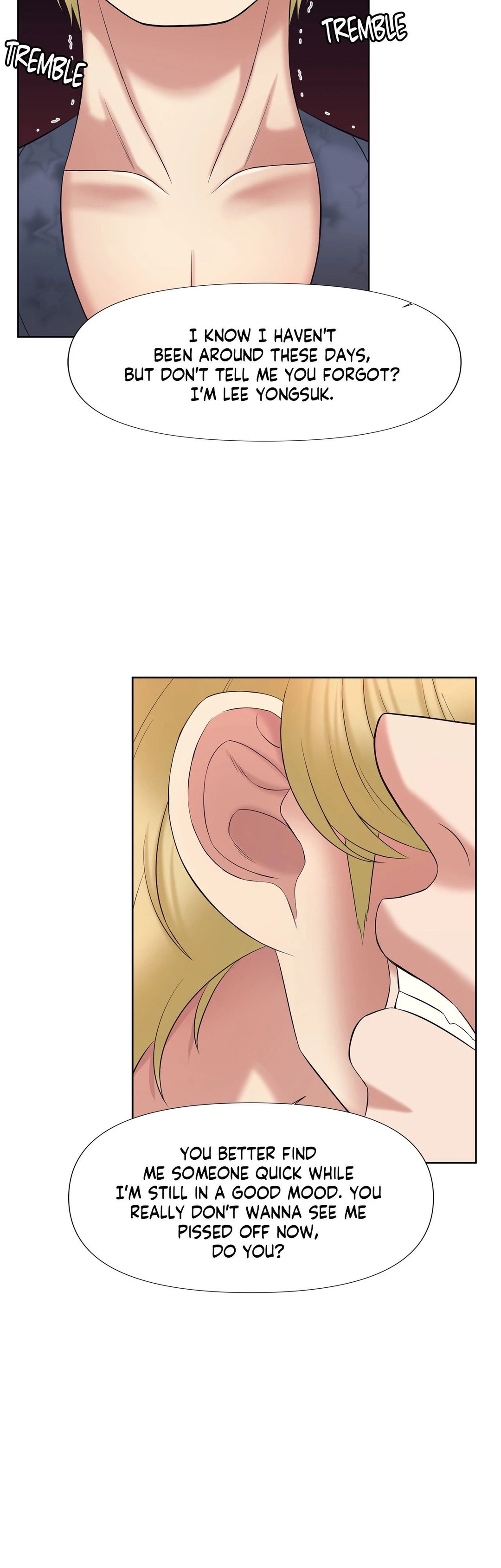 Roommates with benefits - Chapter 28 - photo - 36