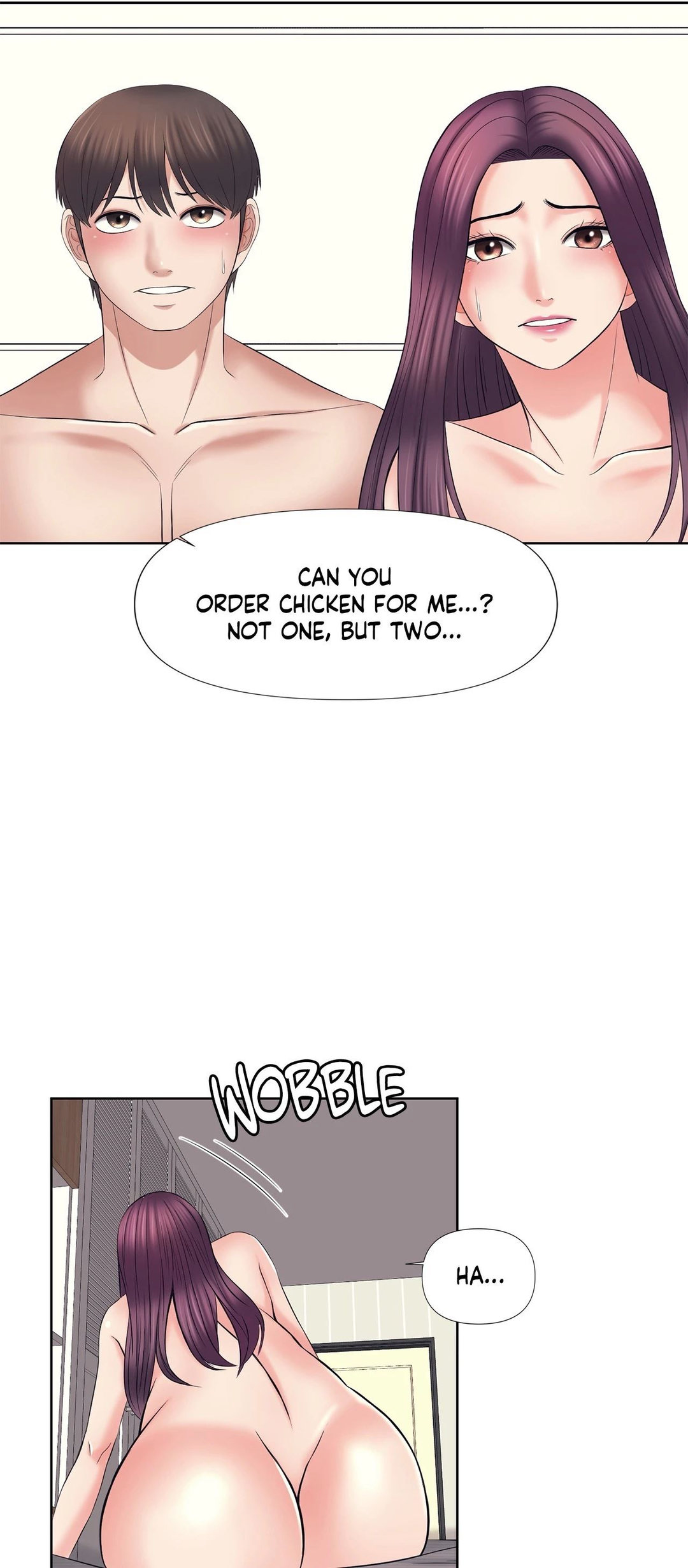 Roommates with benefits - Chapter 28 - photo - 7