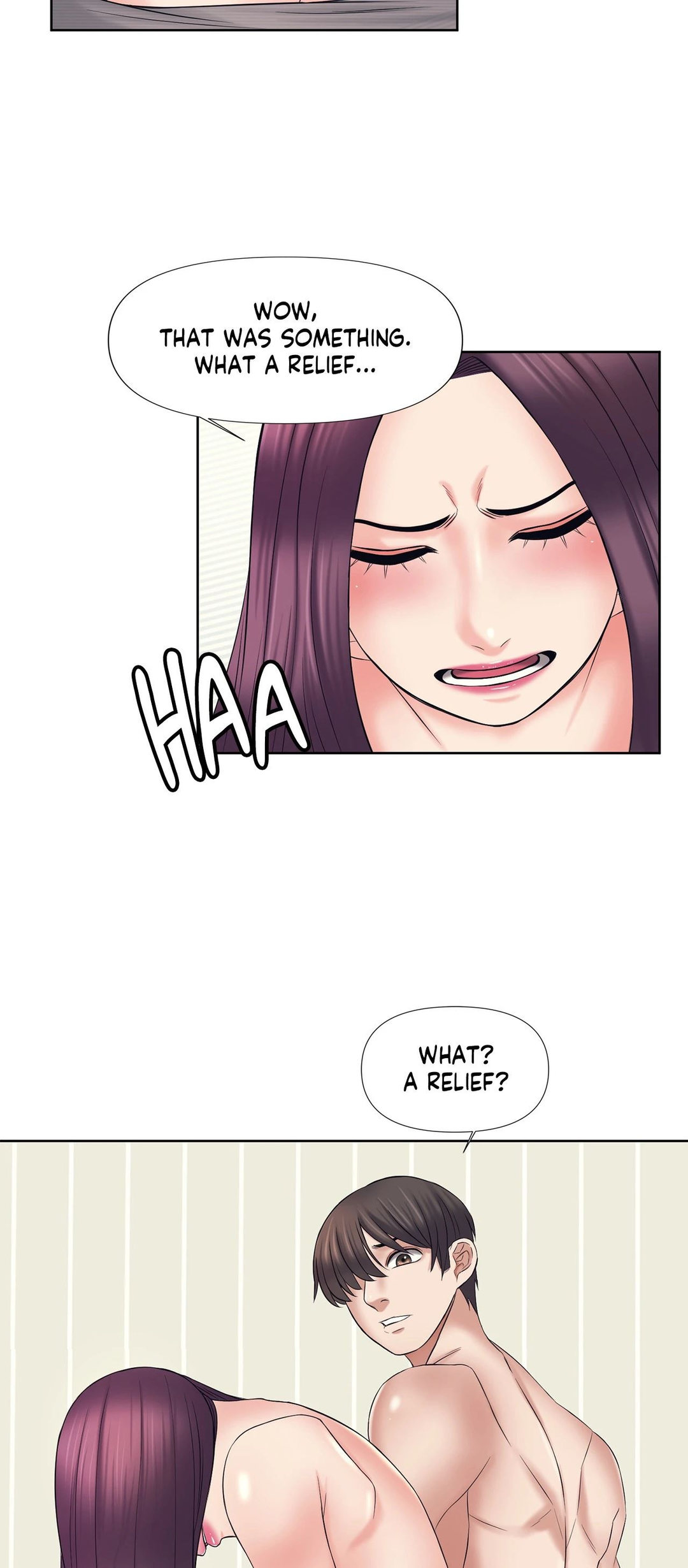 Roommates with benefits - Chapter 28 - photo - 8