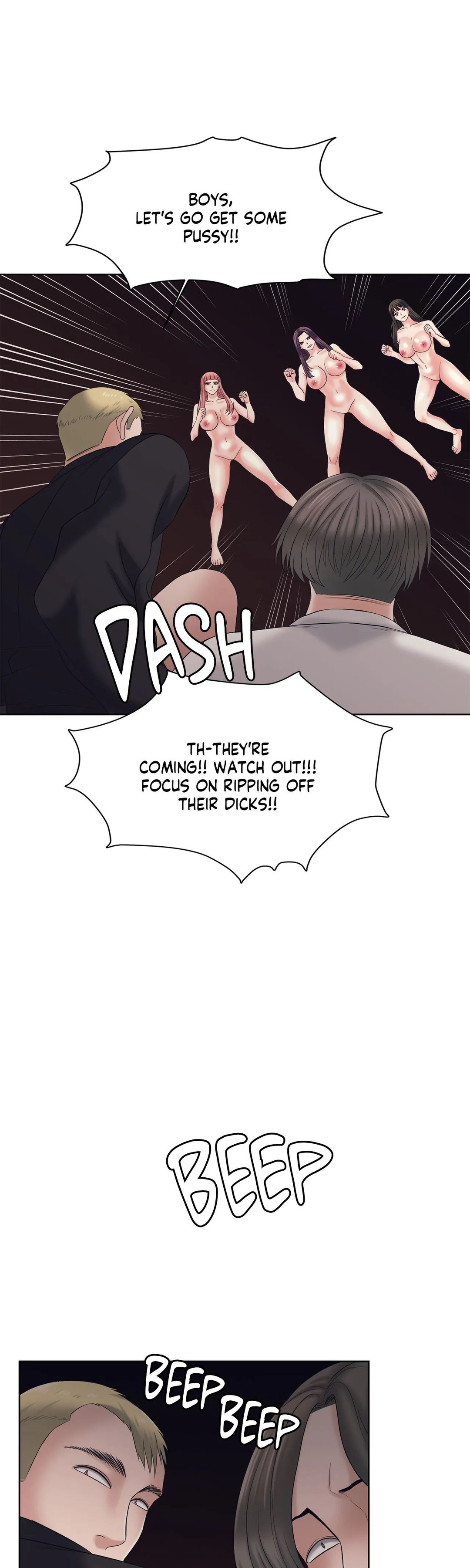 Roommates with benefits - Chapter 33 - photo - 21