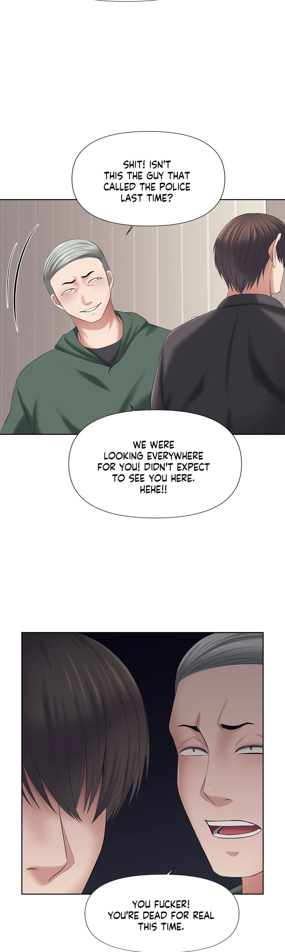 Roommates with benefits - Chapter 33 - photo - 27