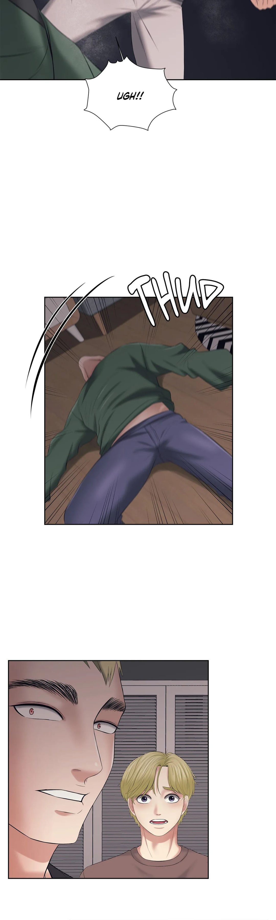 Roommates with benefits - Chapter 33 - photo - 30
