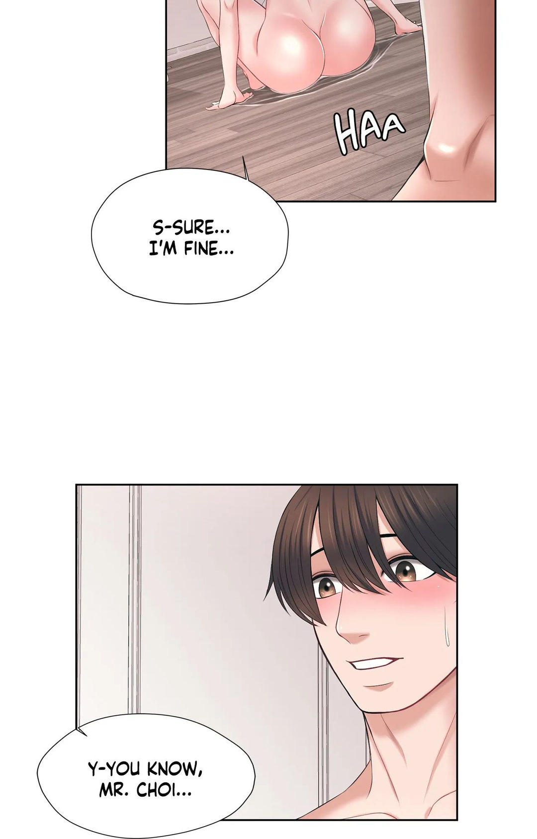 Roommates with benefits - Chapter 42 - photo - 2