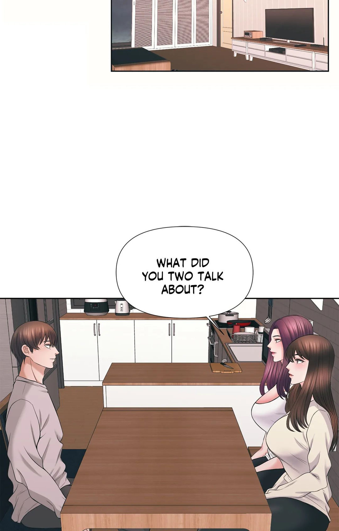Roommates with benefits - Chapter 42 - photo - 30