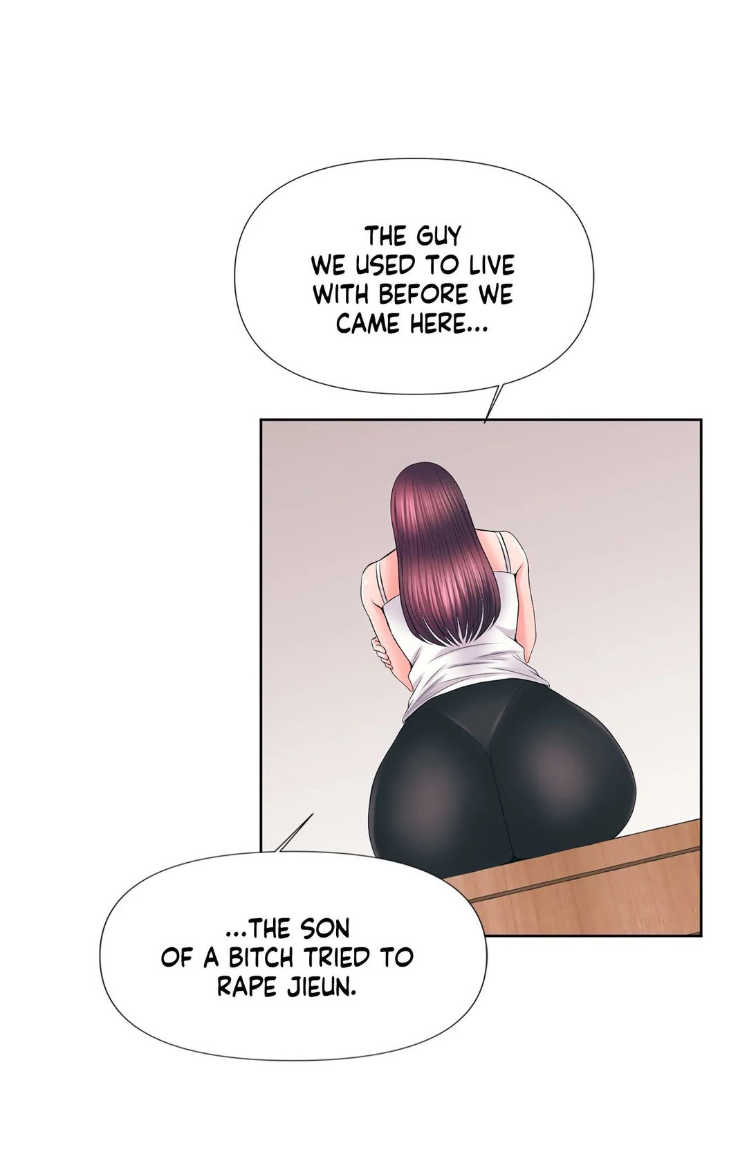 Roommates with benefits - Chapter 42 - photo - 42