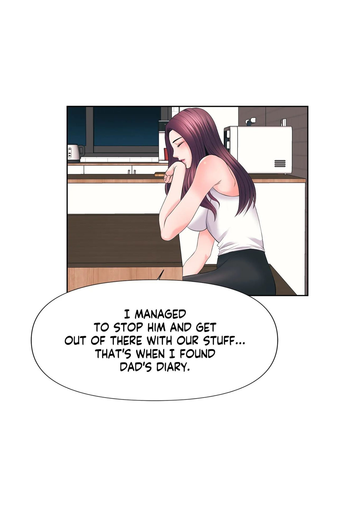 Roommates with benefits - Chapter 42 - photo - 43