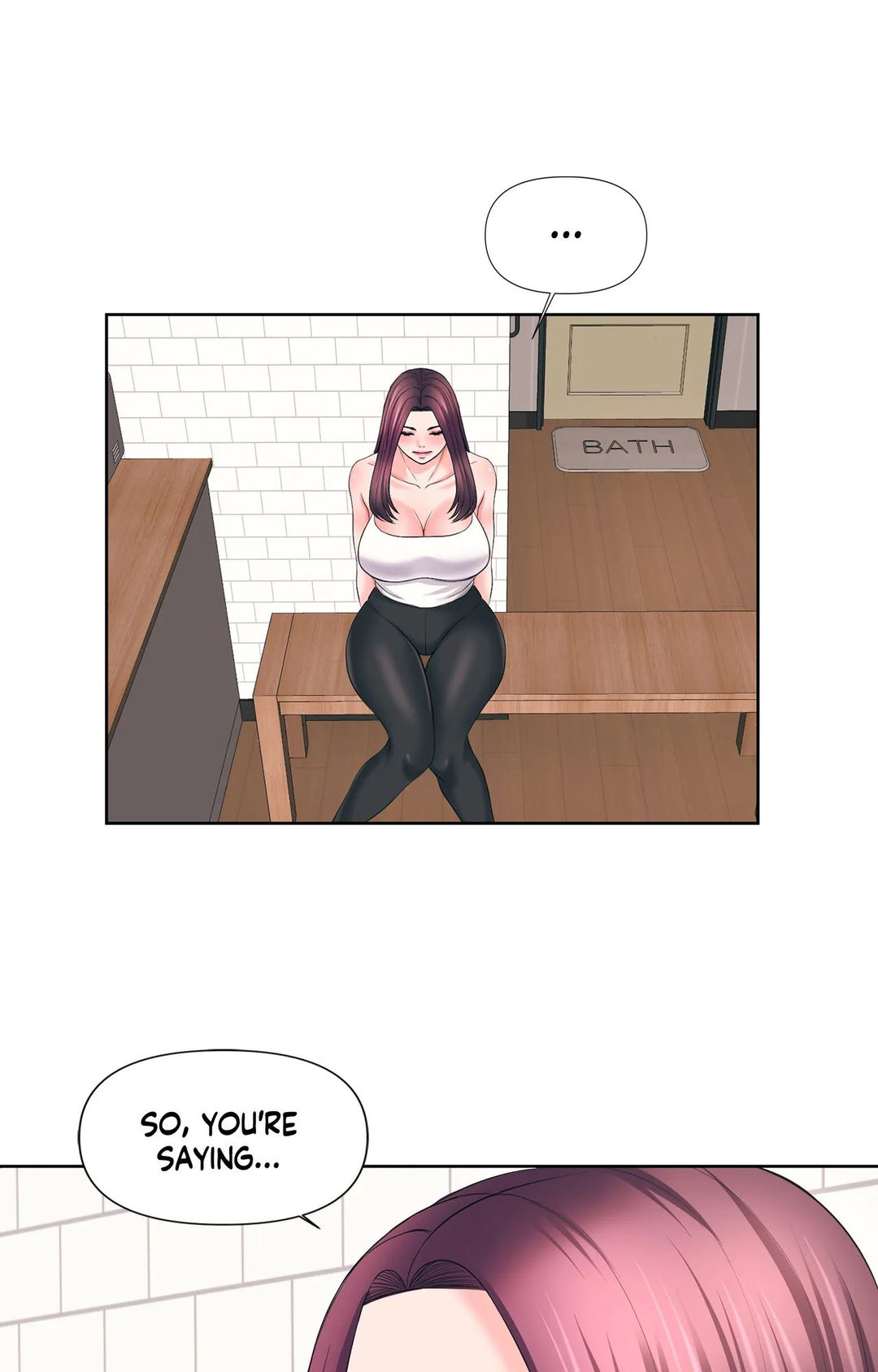 Roommates with benefits - Chapter 42 - photo - 63