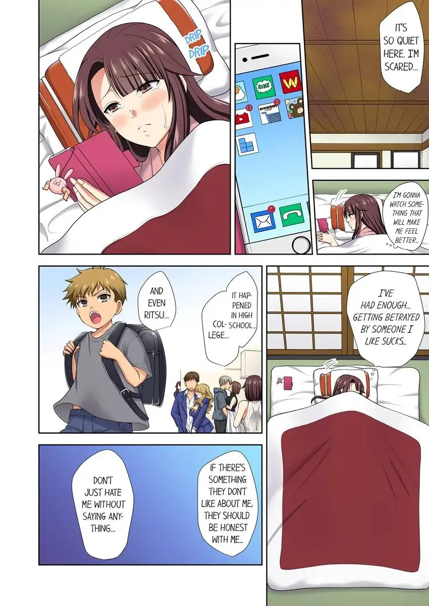 Company Outing That Never Ends Even if I Cum - Chapter 25 - photo - 3