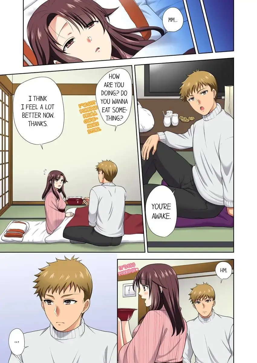 Company Outing That Never Ends Even if I Cum - Chapter 25 - photo - 6