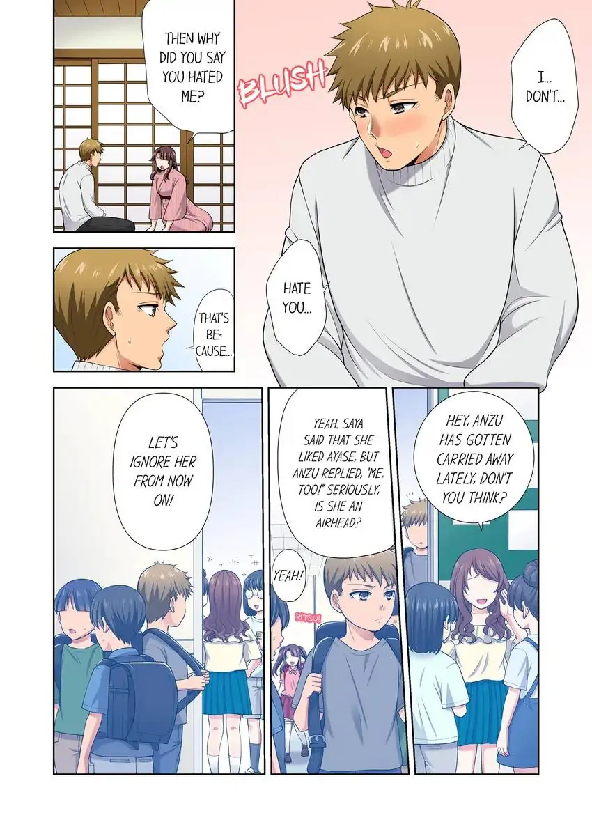 Company Outing That Never Ends Even if I Cum - Chapter 25 - photo - 9