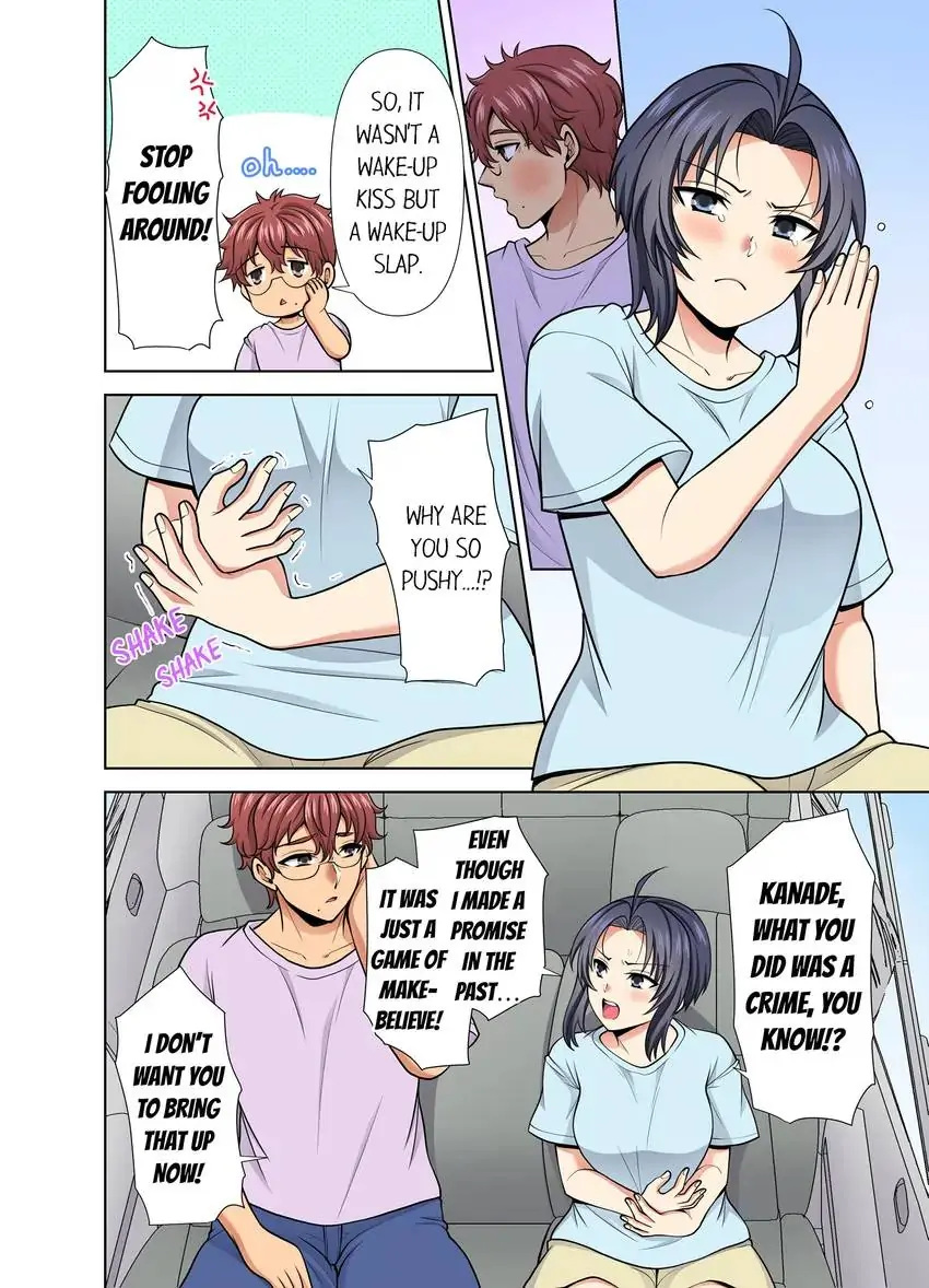 Company Outing That Never Ends Even if I Cum - Chapter 47 - photo - 3