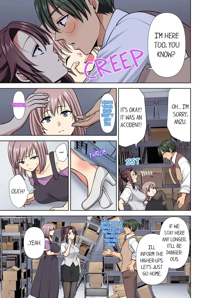 Company Outing That Never Ends Even if I Cum - Chapter 57 - photo - 2