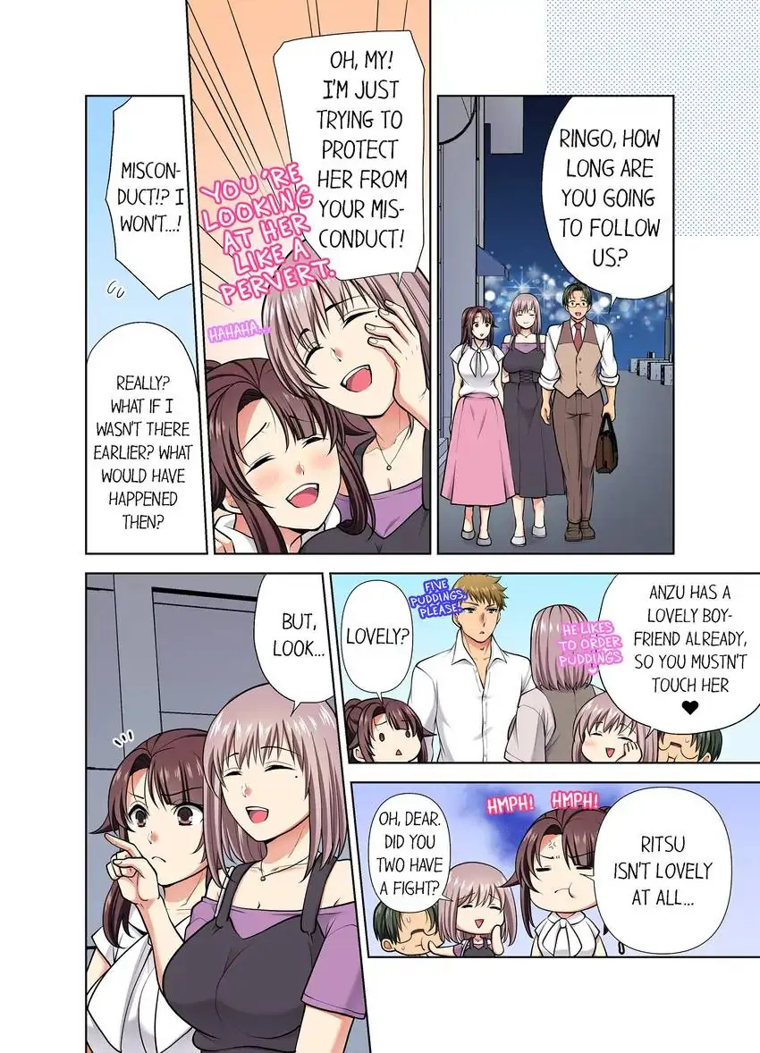 Company Outing That Never Ends Even if I Cum - Chapter 57 - photo - 3