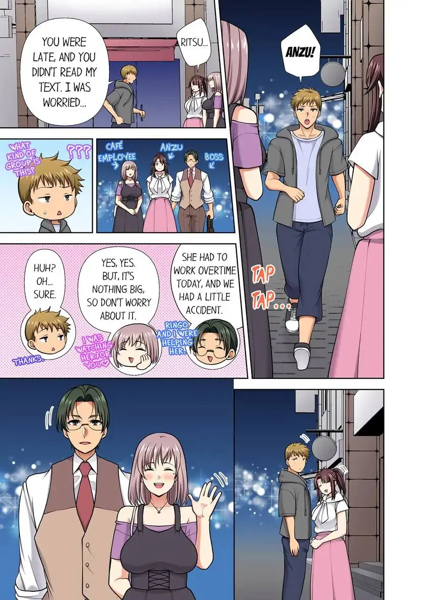Company Outing That Never Ends Even if I Cum - Chapter 57 - photo - 4