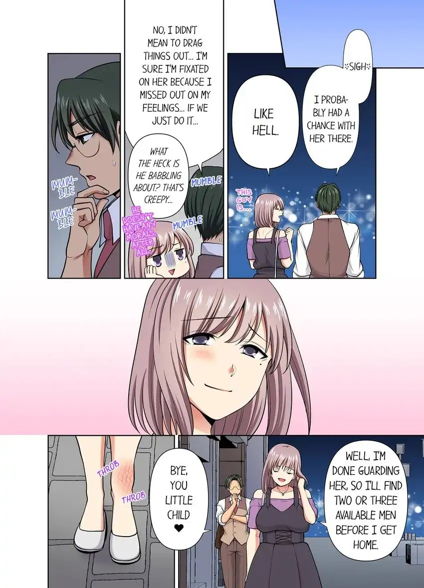 Company Outing That Never Ends Even if I Cum - Chapter 57 - photo - 5