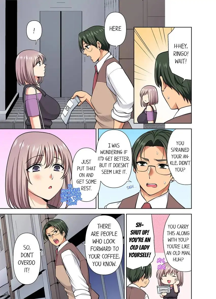 Company Outing That Never Ends Even if I Cum - Chapter 57 - photo - 6