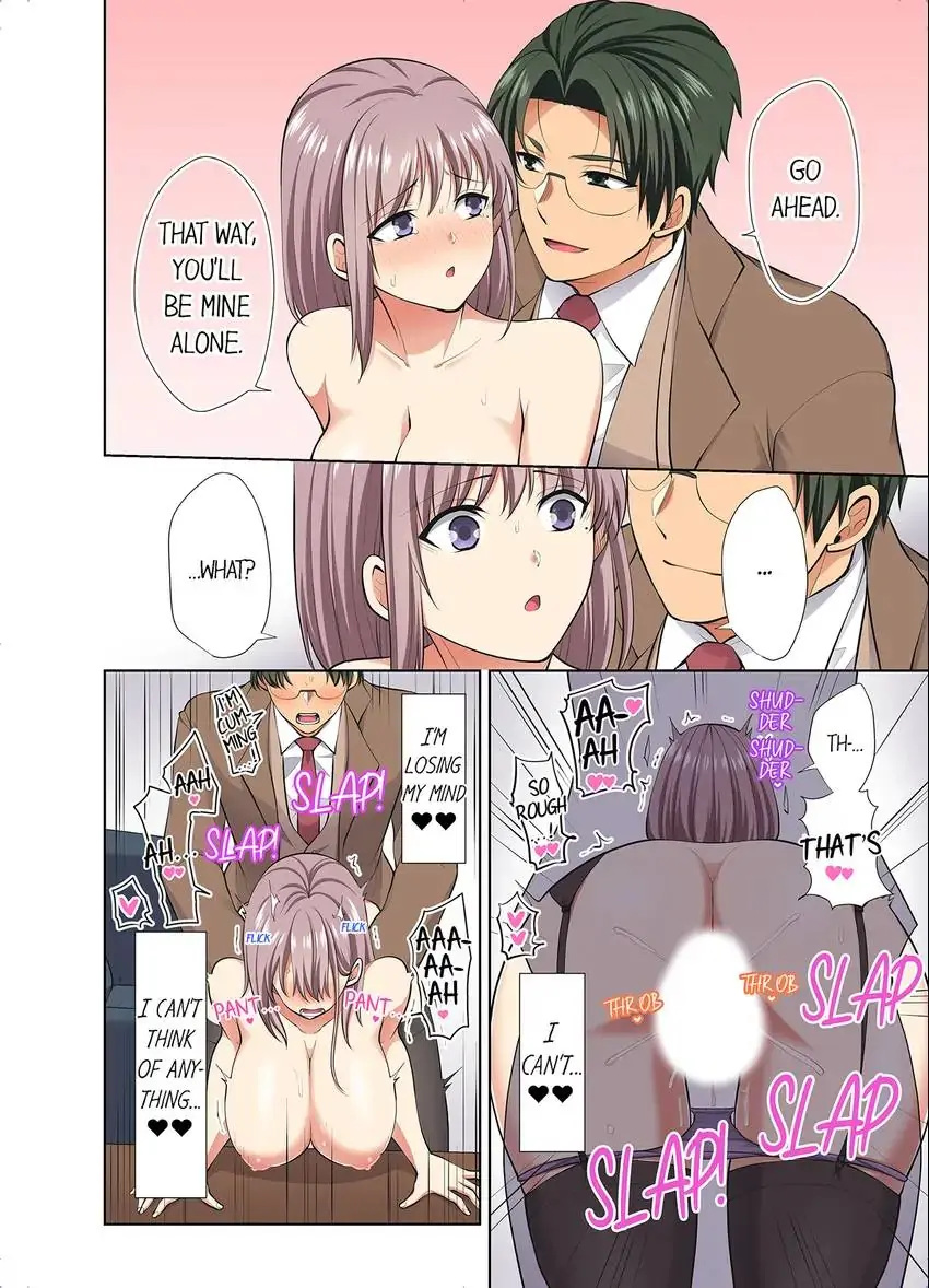Company Outing That Never Ends Even if I Cum - Chapter 72 - photo - 5