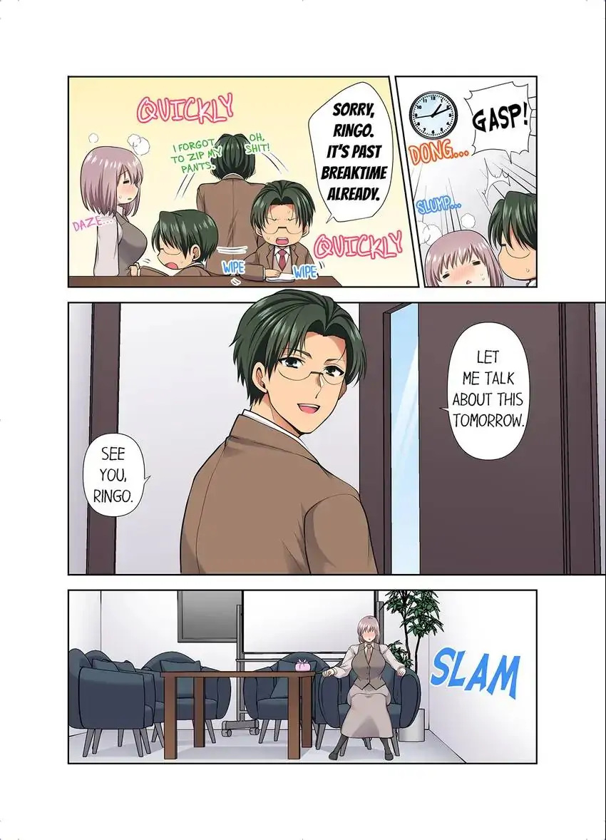 Company Outing That Never Ends Even if I Cum - Chapter 72 - photo - 7