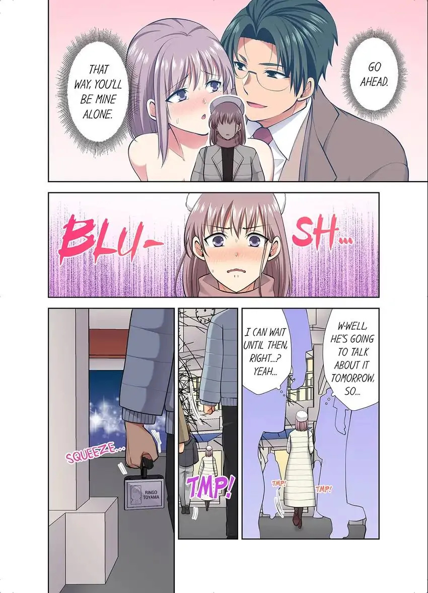 Company Outing That Never Ends Even if I Cum - Chapter 72 - photo - 9