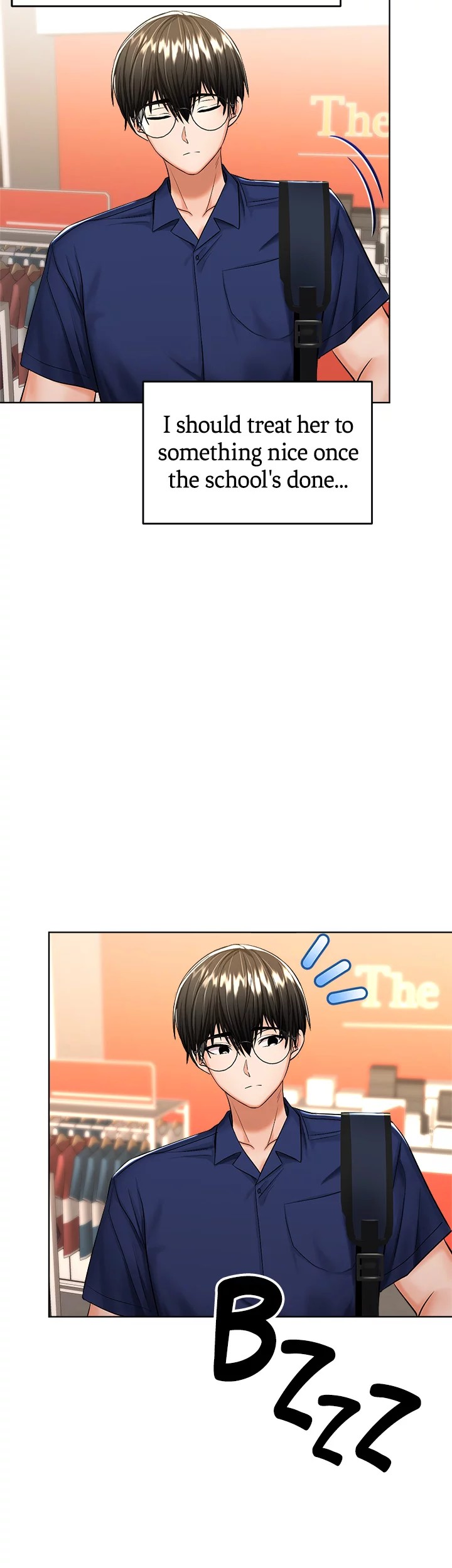 Sponsor Me Please - Chapter 9 - photo - 45