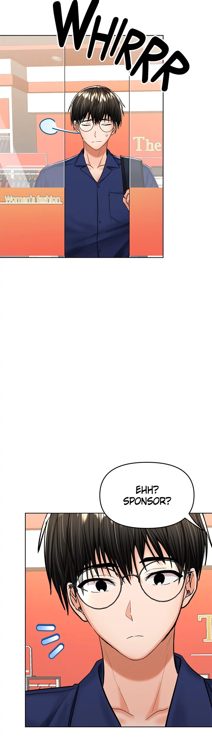 Sponsor Me Please - Chapter 9 - photo - 49