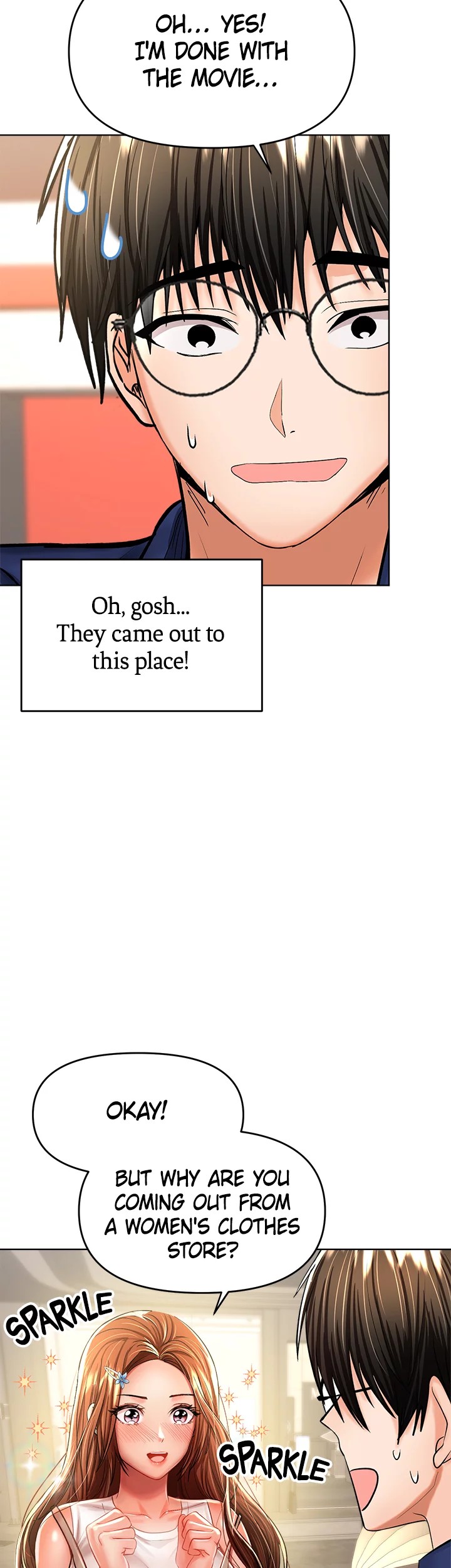 Sponsor Me Please - Chapter 9 - photo - 51