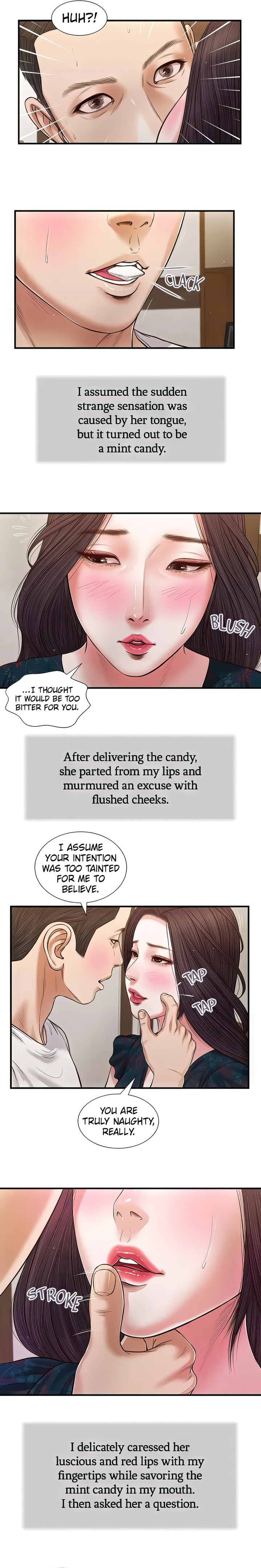 Concubine - Chapter 65 - photo - 5