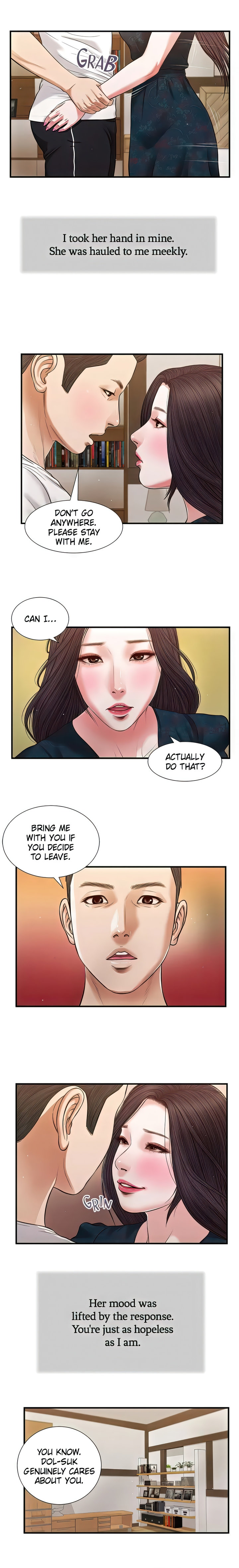 Concubine - Chapter 65 - photo - 7