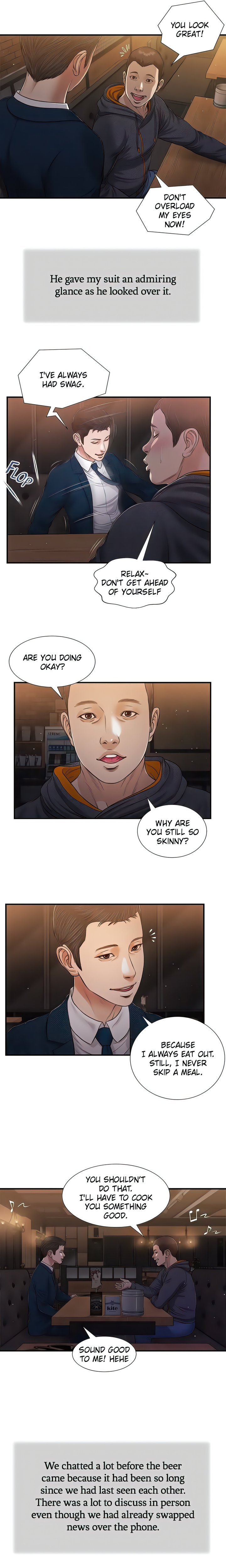 Concubine - Chapter 84 - photo - 2
