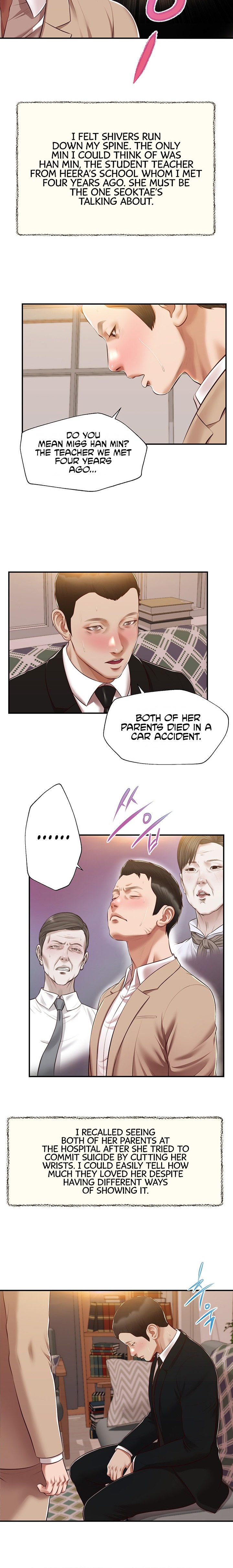 Concubine - Chapter 141 - photo - 11
