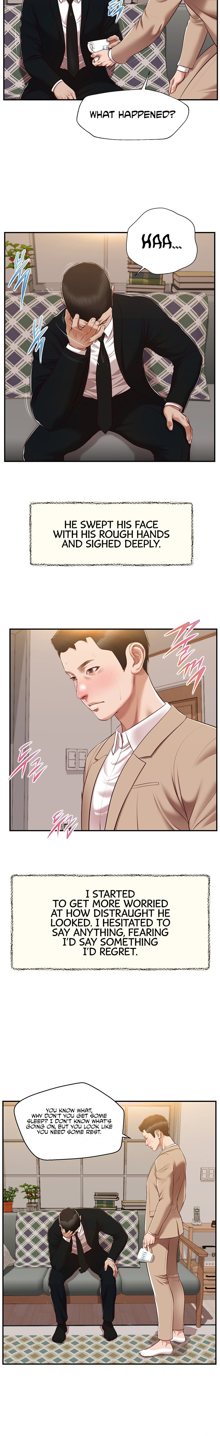 Concubine - Chapter 141 - photo - 9