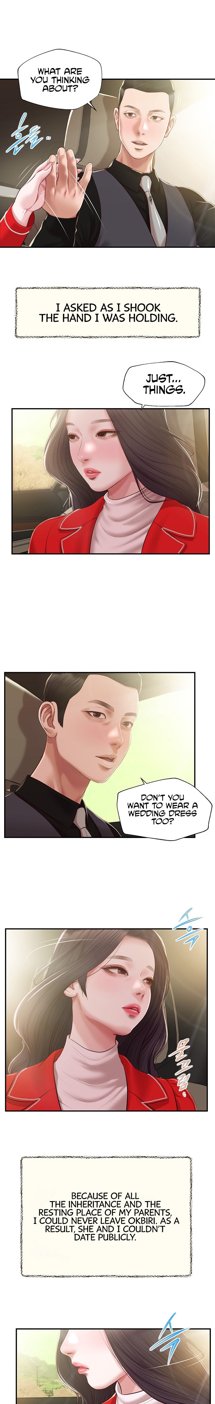 Concubine - Chapter 155 - photo - 11