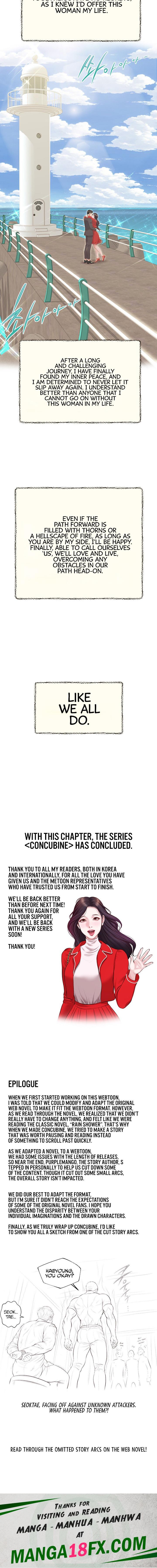 Concubine - Chapter 155 - photo - 26