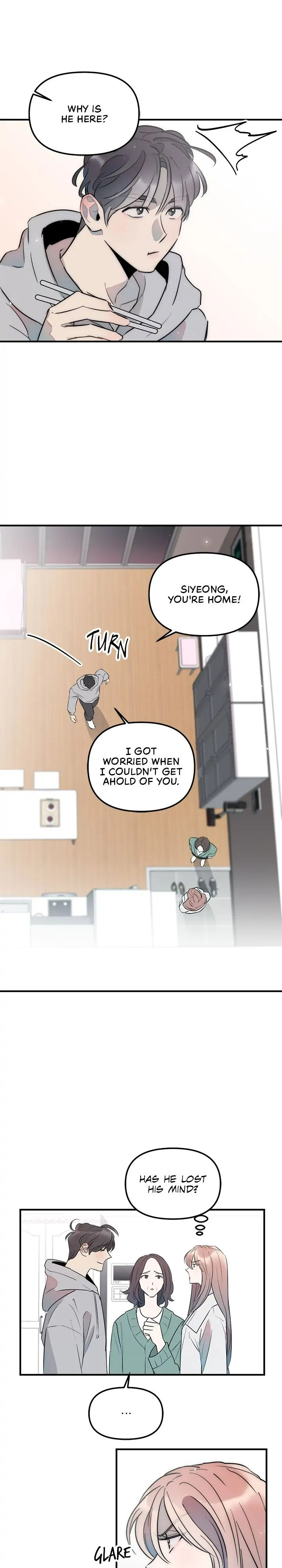 A Friendship So Impure - Chapter 27 - photo - 1