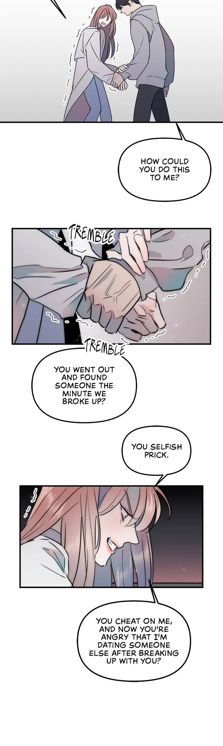 A Friendship So Impure - Chapter 27 - photo - 16