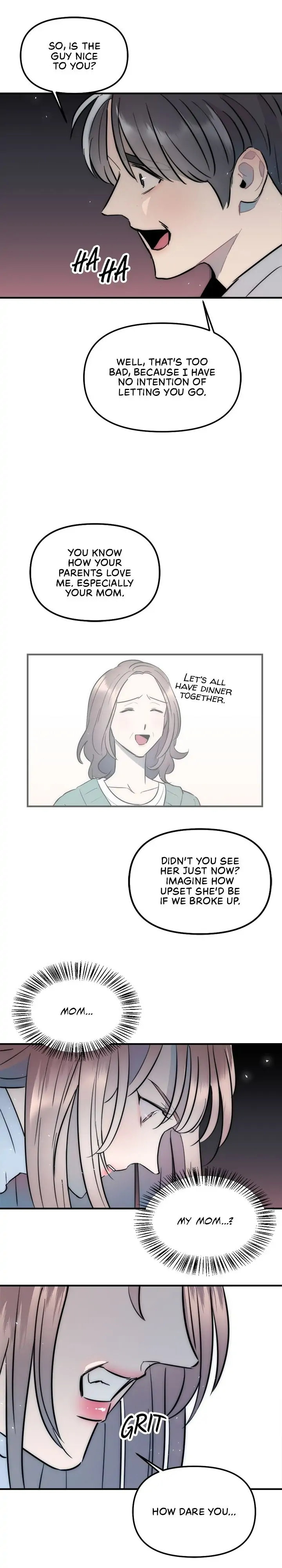 A Friendship So Impure - Chapter 27 - photo - 17
