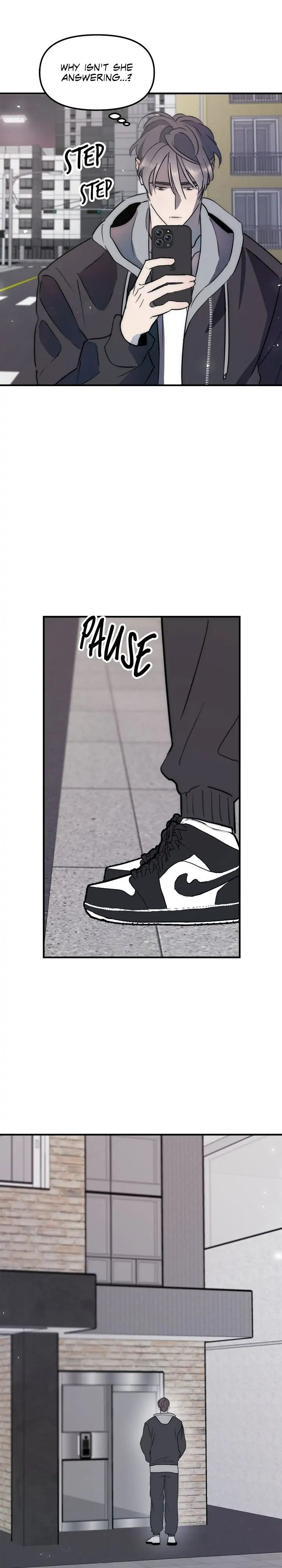 A Friendship So Impure - Chapter 27 - photo - 21