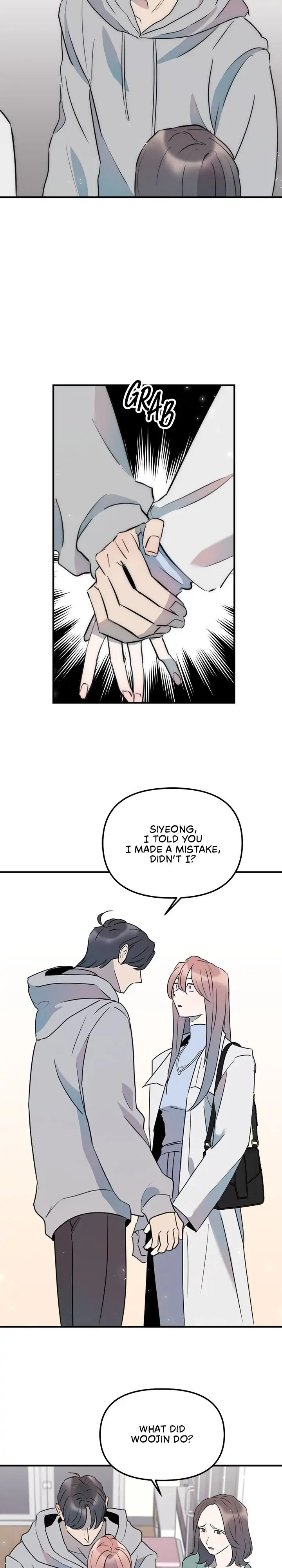 A Friendship So Impure - Chapter 27 - photo - 6