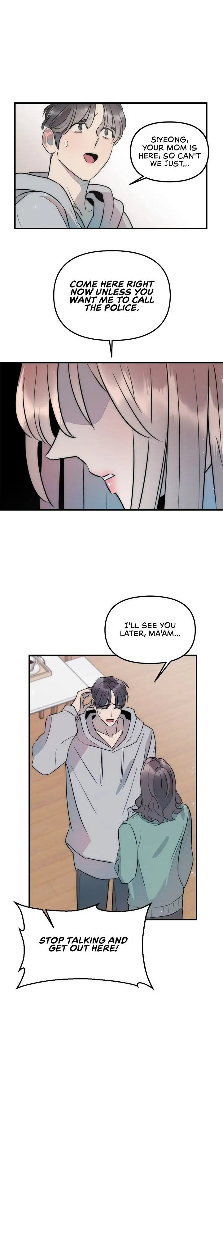 A Friendship So Impure - Chapter 27 - photo - 9