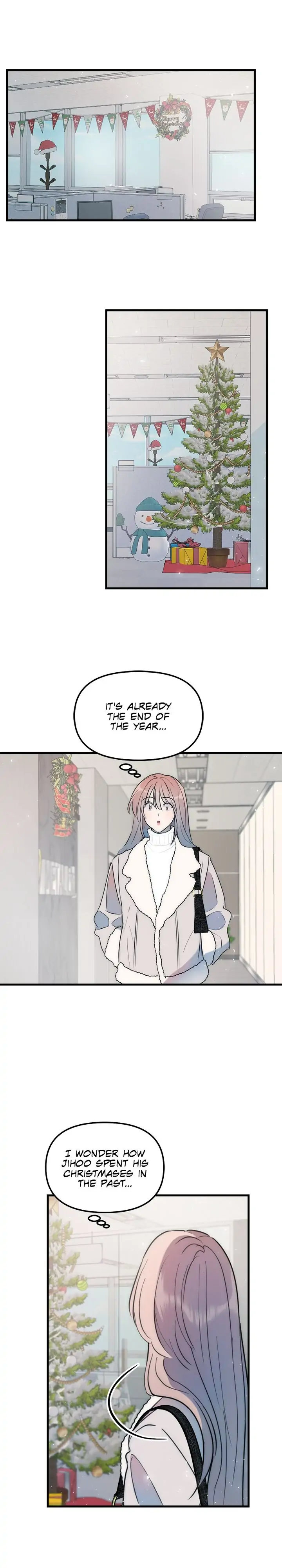 A Friendship So Impure - Chapter 31 - photo - 1