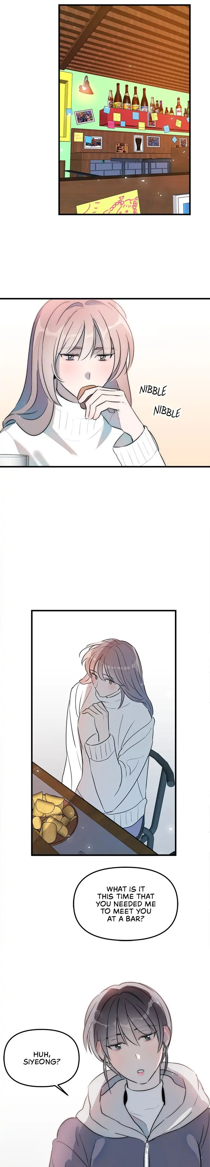 A Friendship So Impure - Chapter 31 - photo - 14