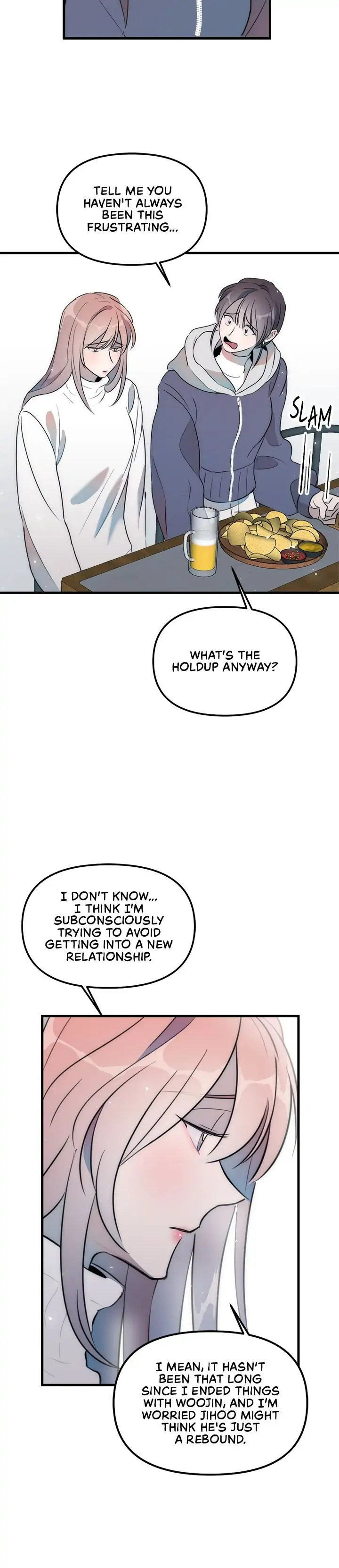 A Friendship So Impure - Chapter 31 - photo - 17
