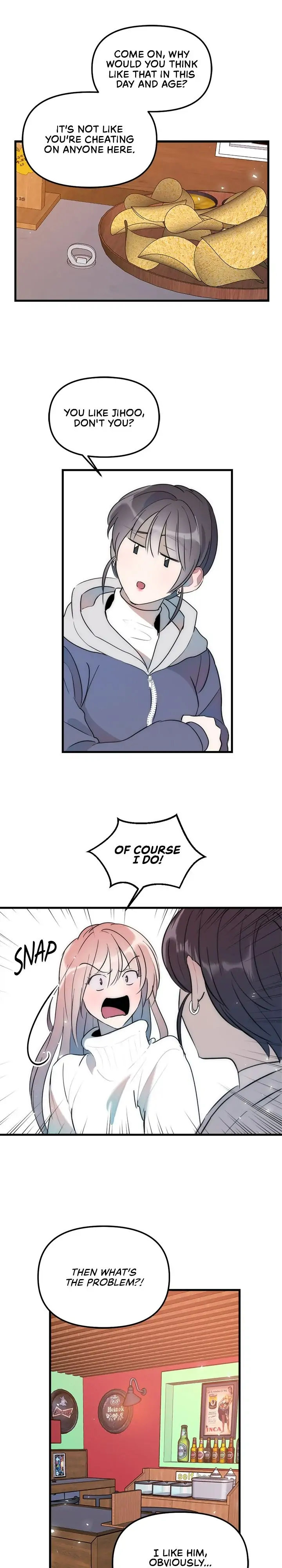A Friendship So Impure - Chapter 31 - photo - 18