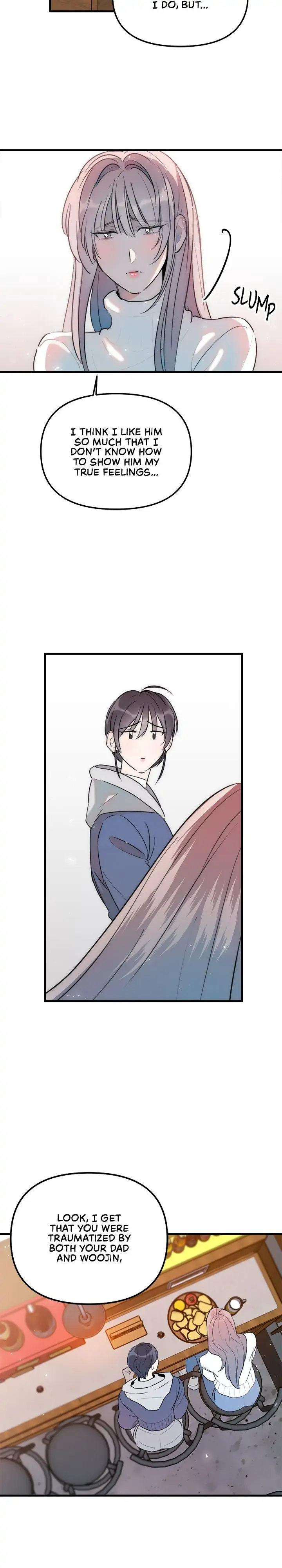 A Friendship So Impure - Chapter 31 - photo - 19